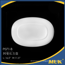 manufactures of cheap high quality china porcelain dinner plate